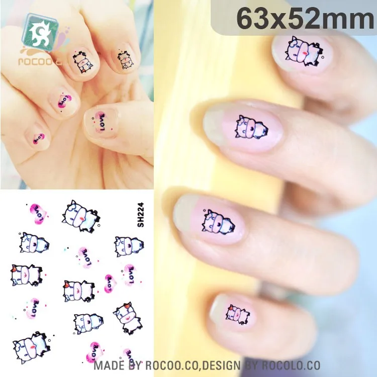 best nail art stickers