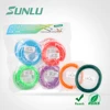 1.75mm abs pen filament sunlu filament pink refills ink for boys diy marvelous gifts