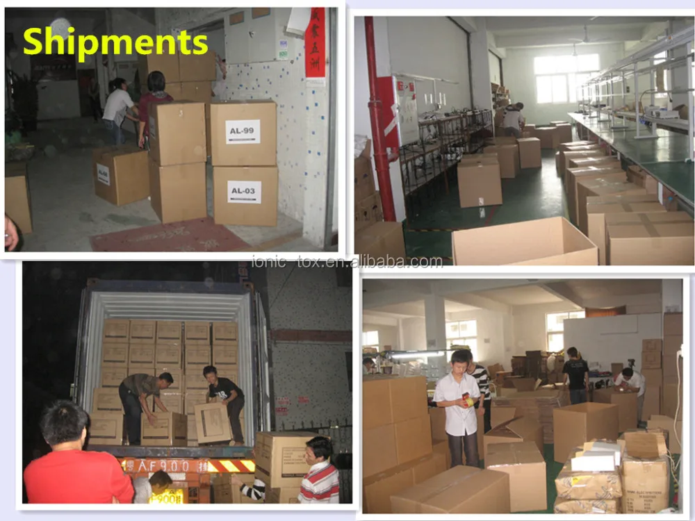 shipment