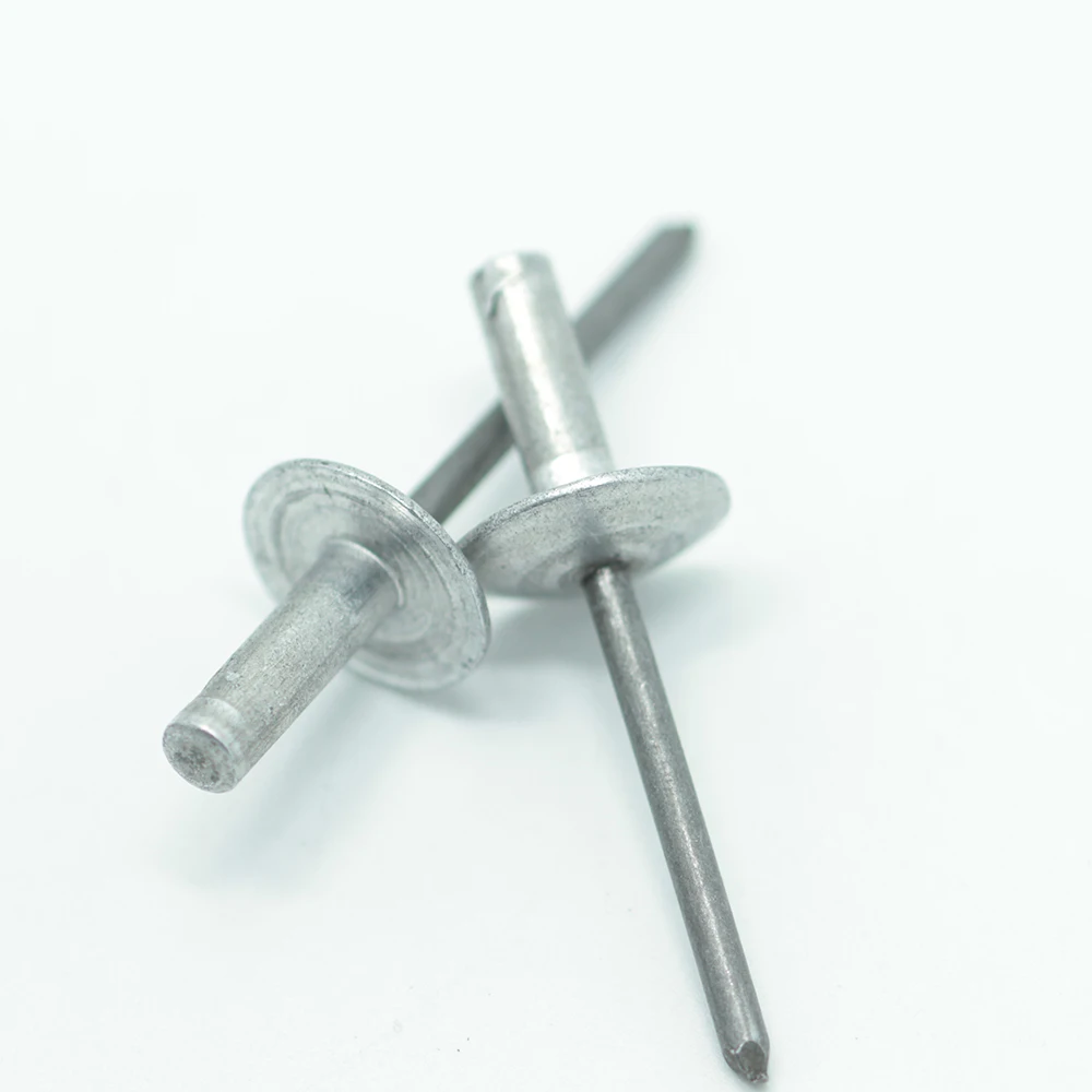 Close End Large Head Stainless Steel 304 Pop  Rivets  Buy Stainless 