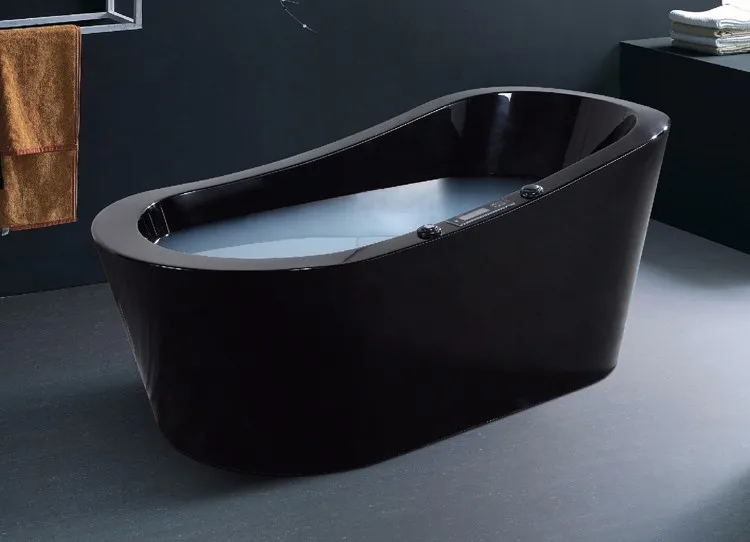 China 1.8m 2 Person Indoor Hot Tub / Cheap Freestanding Bathtub ... China 1.8m 2 Person Indoor Hot Tub / Cheap Freestanding Bathtub ...