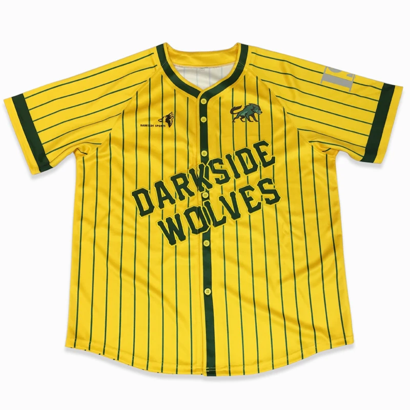 dark side baseball jersey