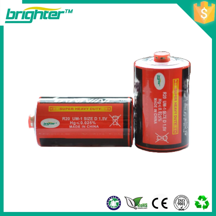 For Gas Stove D Cell Battery D Size R20p Battery 1.5v Buy D Size R20p