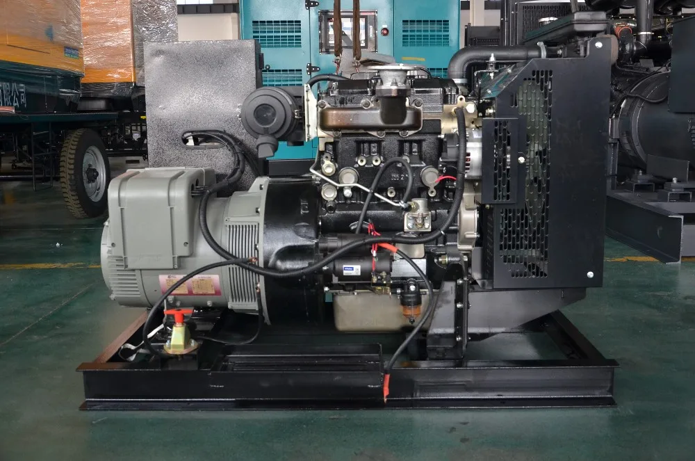 5kva perkins 柴油發電機規範 帕金斯發動機 發動機型號 12.