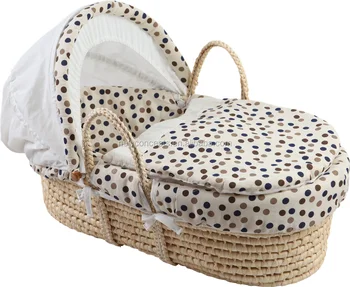 carriage moses basket