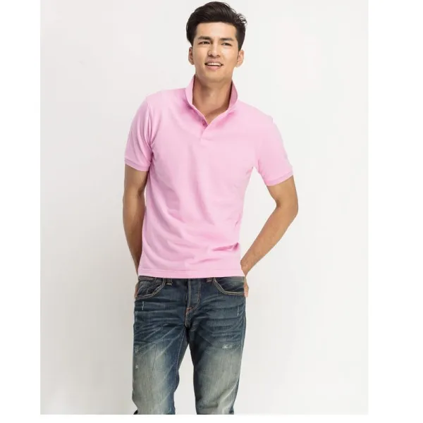 pink polo mens outfit