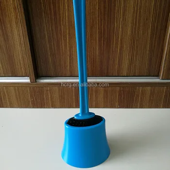 plastic toilet bowl brush