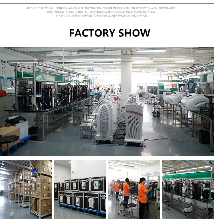 OE  High Power Macro Channel Laser Diode Stack Repair  for 808nm Diode Laser Hair Removal Machine/10 bars Handle Repair