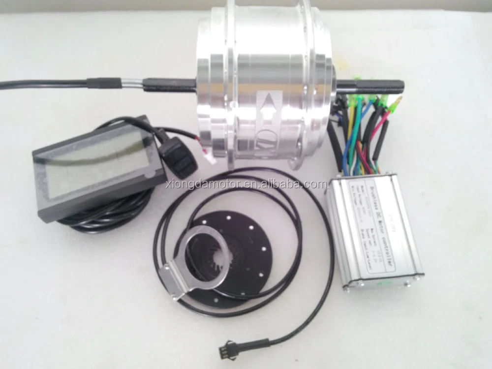 xiongda 2 speed hub motor