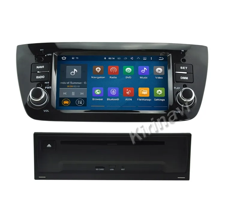 Fiat Doblo N//S Manuel Externe Ajustement 00-10