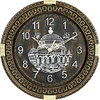 muslim islamic azan prayer wall clock
