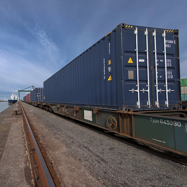 shenzhen freight forwarder cargo train transport from khorgos to