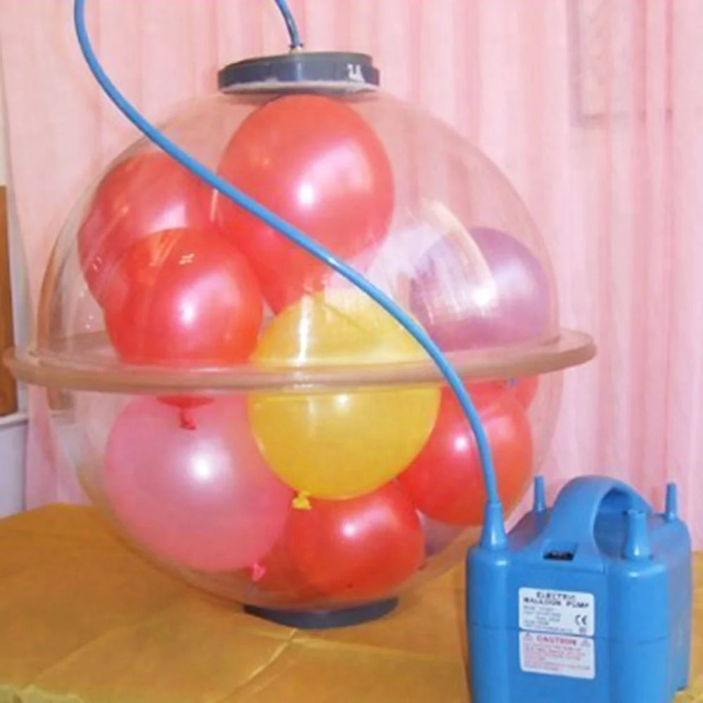 Формирование шаров. Приспособления для воздушных шаров. Расширитель для воздушных шаров. Аппарат для шара сюрприза. Приспособление для надувания шаров.