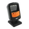 POS Terminal Desktop CMOS QR Code Scanner USB Read 2D Barcode from Mobile Phone Screen