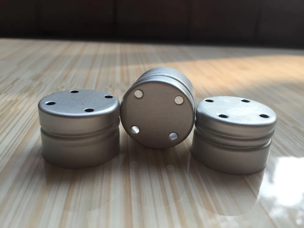 38/400 Aluminum Screw Lid With Holes For Air Freshener Container Buy