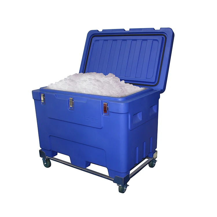 Insulated Food Grade Dry Ice Cooler Storage Box Buy Dry Ice Storage