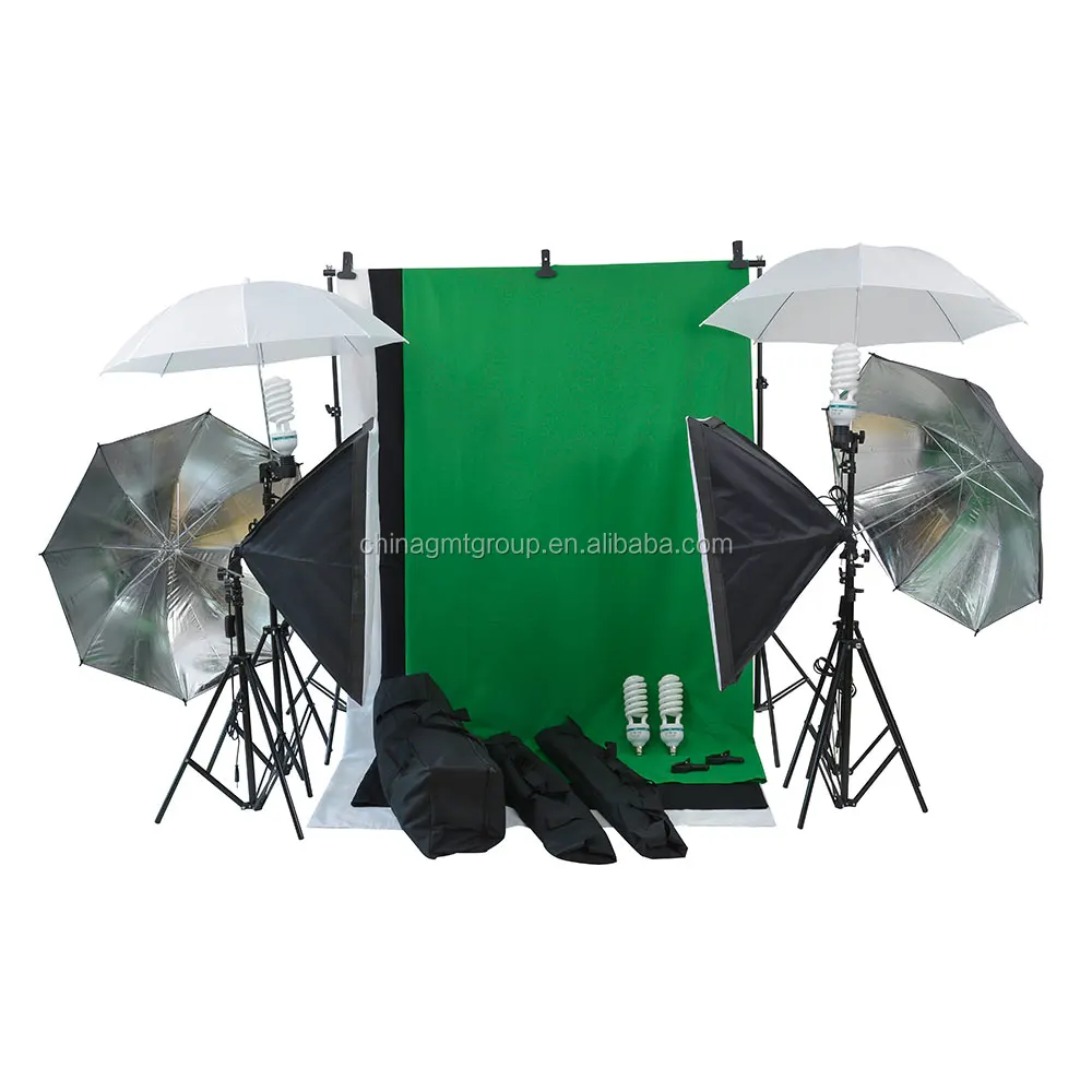 Wholesale 25pcs Professional Studio Light Box Supplies Photography