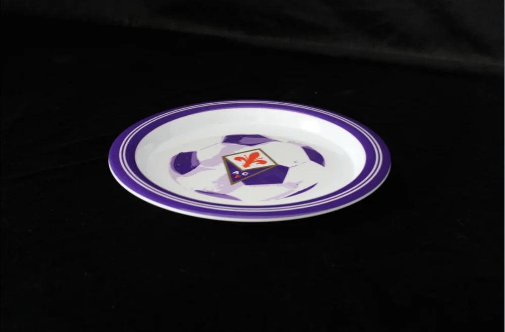 100%melamine fruit plate