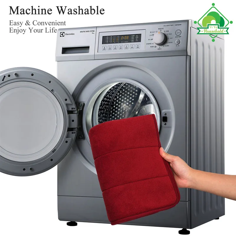 custom size bath mat