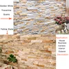 exterior wall stone pattern flexible tile,wear resistant Modern House outdoor Wholesale ceramic Tiles