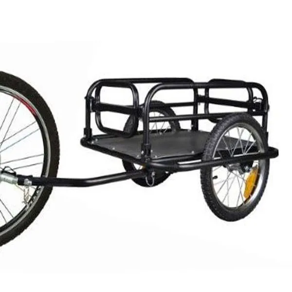 foldable bike trailer