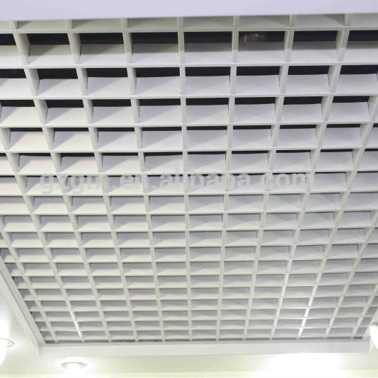 Aluminum Exposed Grid Ceiling Tile Buy Aluminum Exposed