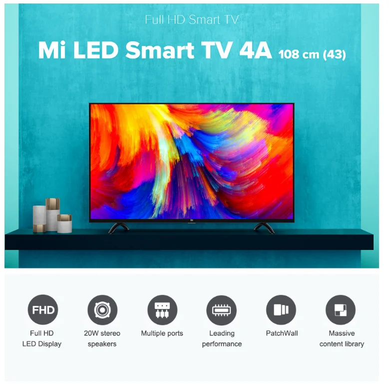 Mi tv 4s 43 управление с телефона по bluetooth