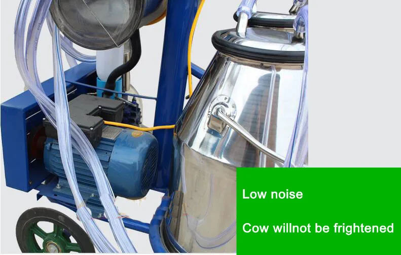 cow farm milking equipment automatic dairy farm electric milking machine