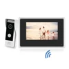TCP/IP SIP Digital video intercom with Notification and Door Unlock