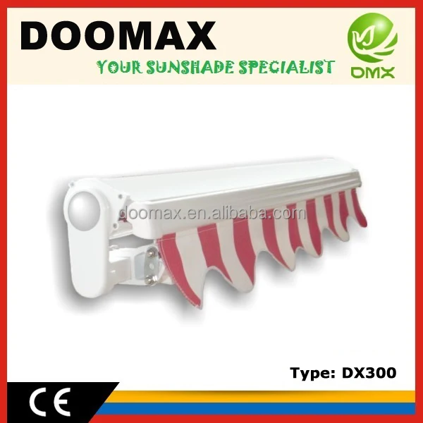 DX300 half cassette awning -doomax (33)