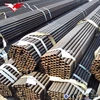 circular tube 1 1/2 inch s40 carbon steel pipe Q235&Q195 Black Steel Pipe