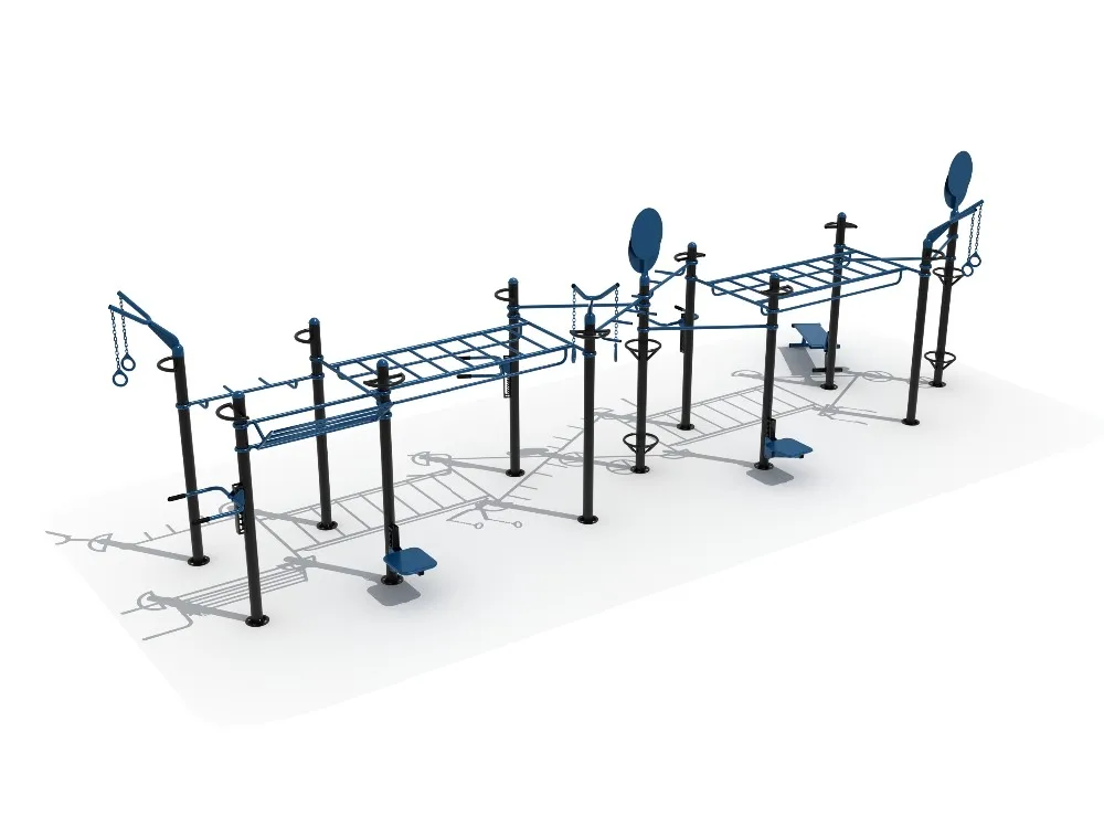 Galvanized Outdoor Gym Crossfit Equipment With Tuv - Buy Crossfit ...