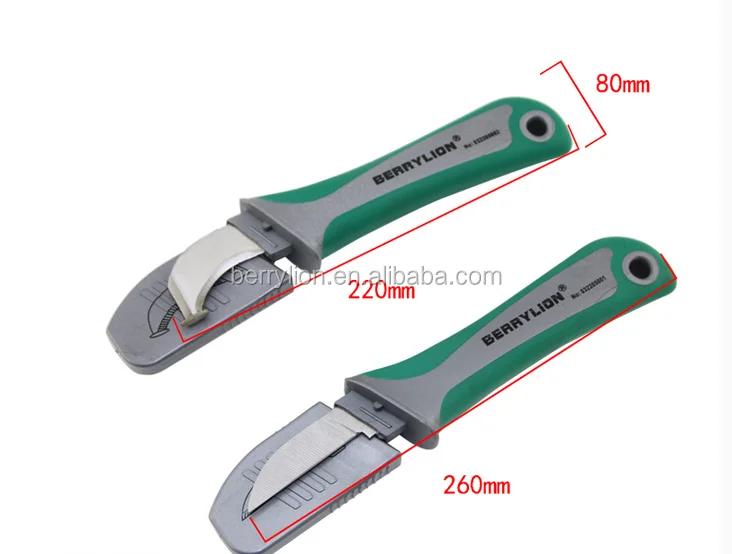 Berrylion Wire Skinning Kinfe Electrical Kinfe Buy Buy Wire Skinning