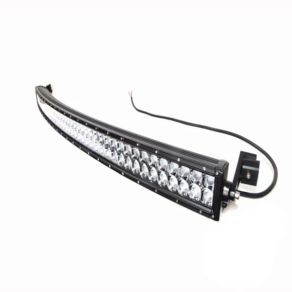 50 Inch 52 Inch Curved Dual Row 288w 300w Best Led Light Bar For