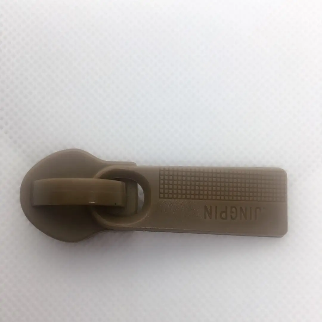 Strong Nylon Zipper No Locking Slider Fancy Luggage Zipper Slider Buy