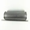 50 60 70 80micron stainless steel sand filter tube Johnson well screen