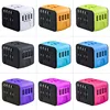 consumer electronic 2018 wholesale 4 usb travel adapter mobile accessories Top selling products in alibaba