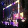 LED Video Wall Rental indoor P4.81 led signboard, electronic message display