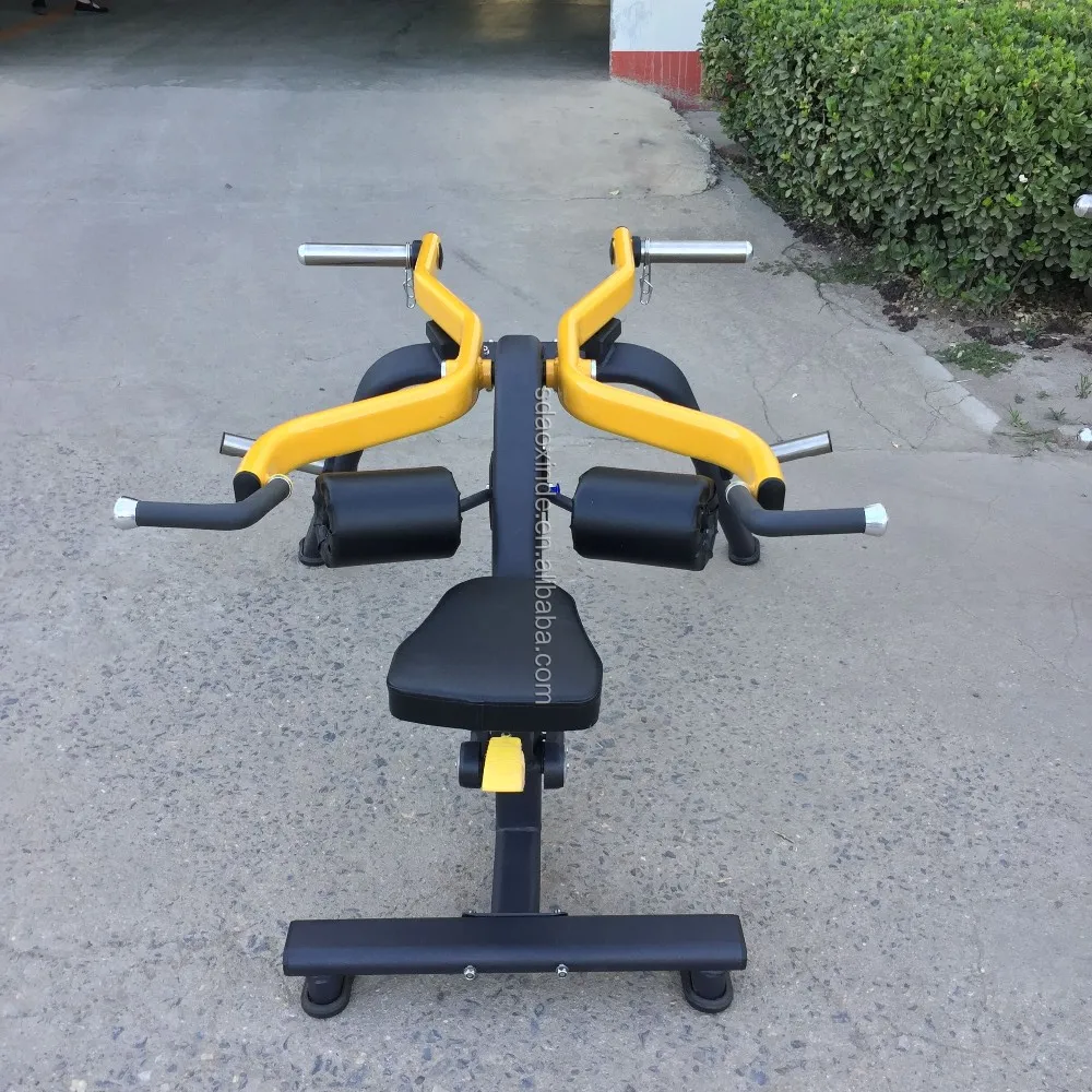 Axdm1010 Seated Dip Machine For Sale/ Seated Triceps Press For Gym