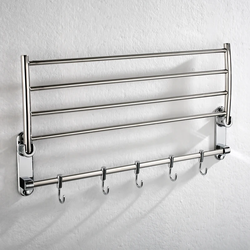 stainless steel rack for bathroom