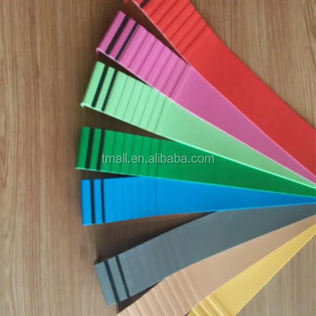 PVC stair tread_