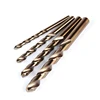 Best price of cobalt HSS sharpen drill bit for metal drilling