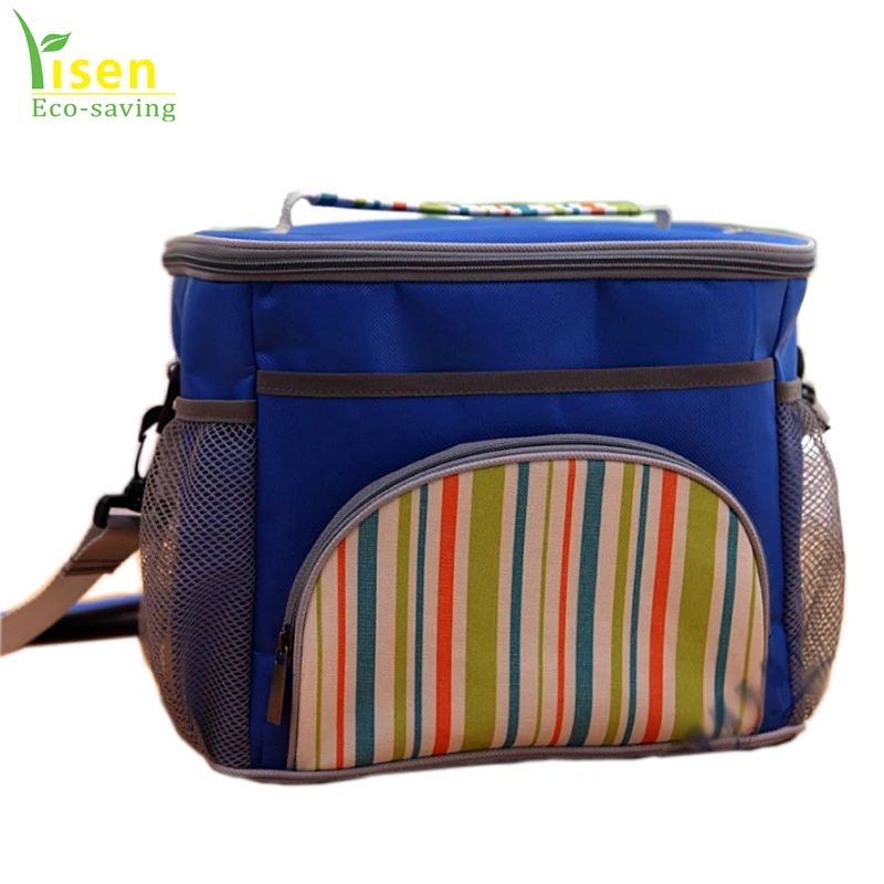 Popular Backpacker Disposable Insulated Cooler Bag Durable Cooler Bag