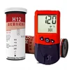 Cheap blood testing glycated hemoglobin hba1c digital glycated urit-12 hemoglobin test meter equipment