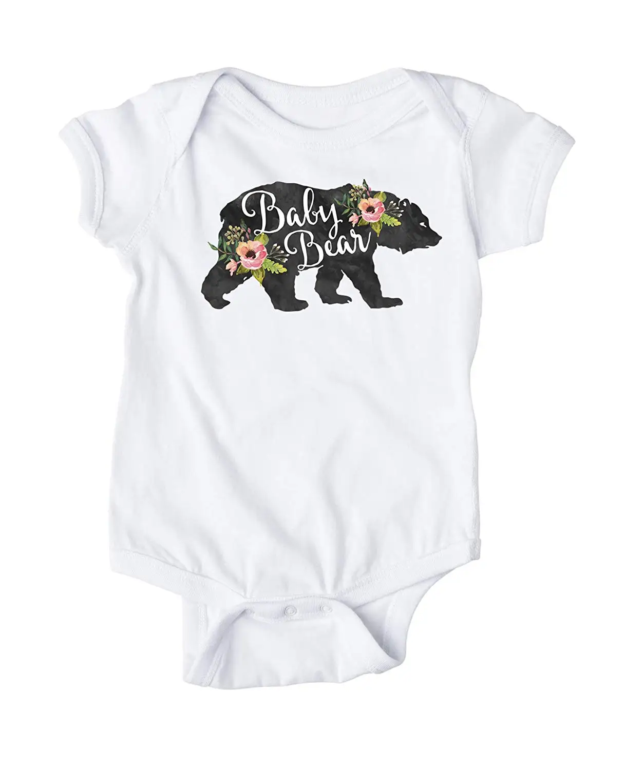 baby girl bear outfit