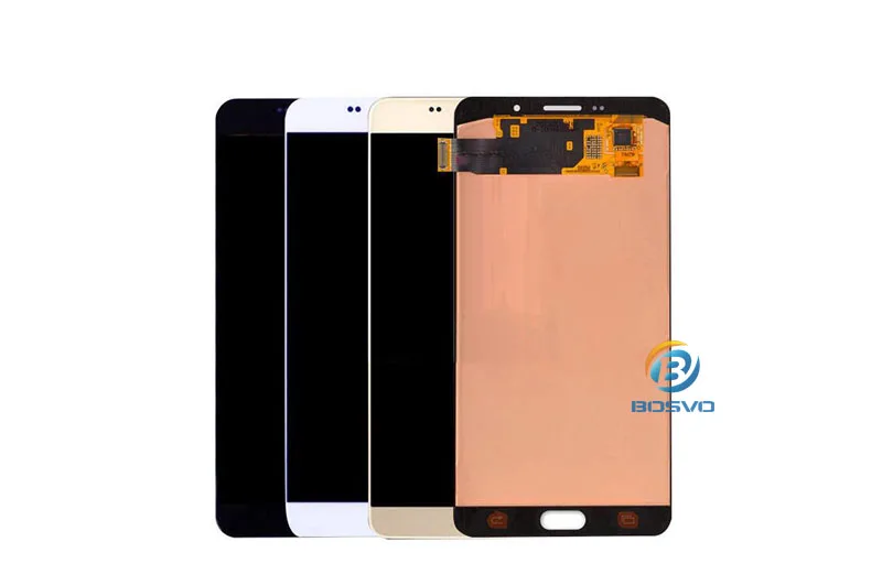 Mobile Phone Lcd Screen For Samsung Galaxy A9 2016 A910 Display With Touch Digitizer Assembly 4413