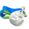 Now new souvenir High Quality Customized 5th OCBC bank anniversary souvenir 3D medal