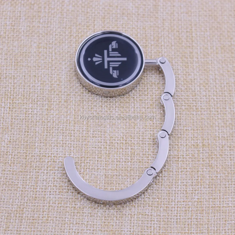 table top bag hanger