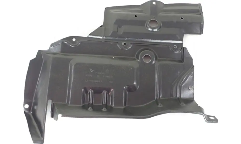 CPP Replacement Engine Splash Shield NI1228160 for Nissan Altima Maxima