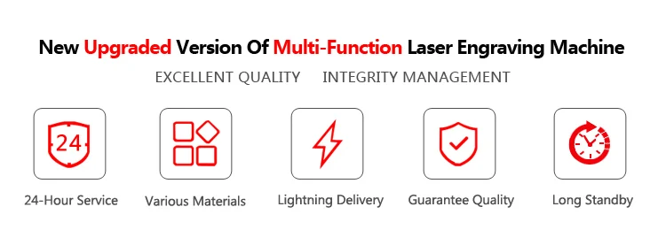 10W fiber laser marking machine 20W metal nameplate laser marking machine plastic marking machine